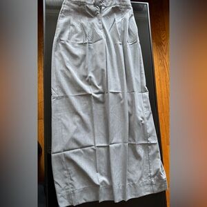 H&M Men's Light Gray Dress Pants